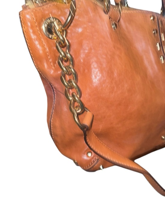 Michael Kors Uptown Astor Satchel Shoulder Bag - Picture 4 of 15